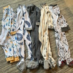 12 month sleeper lot